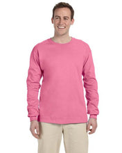 Fruit of the Loom טי שירט שרוולים ארוכים 100% כותנה  לגברים