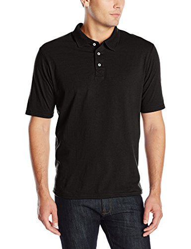 Hanes Men's X-Temp Performance Polo Shirt