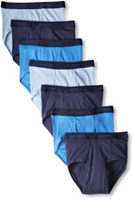 Hanes Men's 7-Pack Ultimate FreshIQ Full-Cut Briefs - Colors May Vary