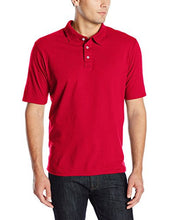 Hanes Men's X-Temp Performance Polo Shirt