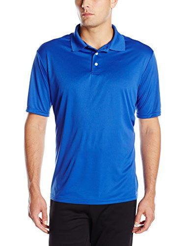 Hanes sport men's cool dri men's performance polo shirt best sale