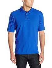 Hanes Men's X-Temp Performance Polo Shirt