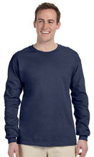 Fruit of the Loom Mens 100% Cotton HD Long Sleeve T-Shirt