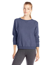 Hanes Women's V-Notch Pullover Fleece Sweatshirt
