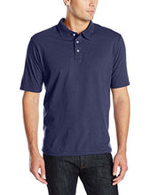 Hanes Men's X-Temp Performance Polo Shirt