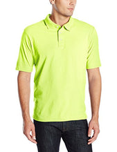 Hanes Men's X-Temp Performance Polo Shirt