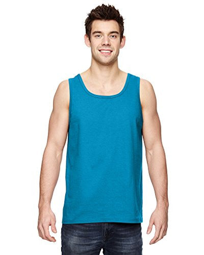 Fruit of the Loom 5 oz., 100% Heavy Cotton HD Tank Top