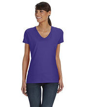 Fruit Of The Loom V-Neck T-Shirt