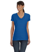 Fruit Of The Loom V-Neck T-Shirt