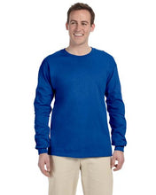 Fruit of the Loom טי שירט שרוולים ארוכים 100% כותנה  לגברים