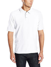 Hanes Men's X-Temp Performance Polo Shirt
