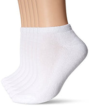 Hanes Women's Low Cut Sock (Pack of 6)