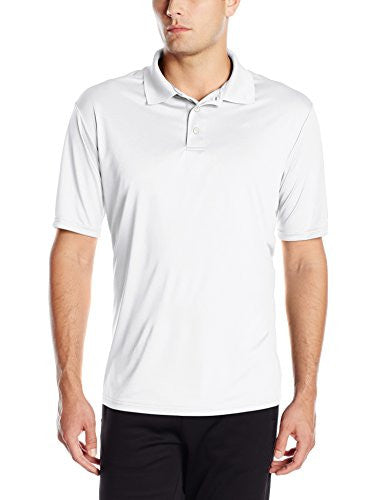 hanes sport men's cool dri men's performance polo