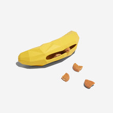 Zee.Dog משחקים לכלב צעצוע משחק לכלב זי דוג - צעצוע לכלבים - סופר בננה