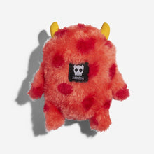 Zee.Dog משחקים לכלב צעצוע לעיסה לכלב זי דוג - צעצוע בובה בתוך בובה לכלבים - ציקלופ