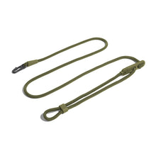 Zee.Dog רצועה לכלב זי דוג - רצועת מולטי לכלב Army Green Handsfree