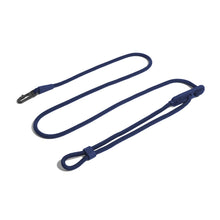 Zee.Dog רצועה לכלב זי דוג - רצועת מולטי לכלב Deep Blue Handsfree