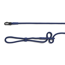 Zee.Dog רצועה לכלב זי דוג - רצועת מולטי לכלב Deep Blue Handsfree